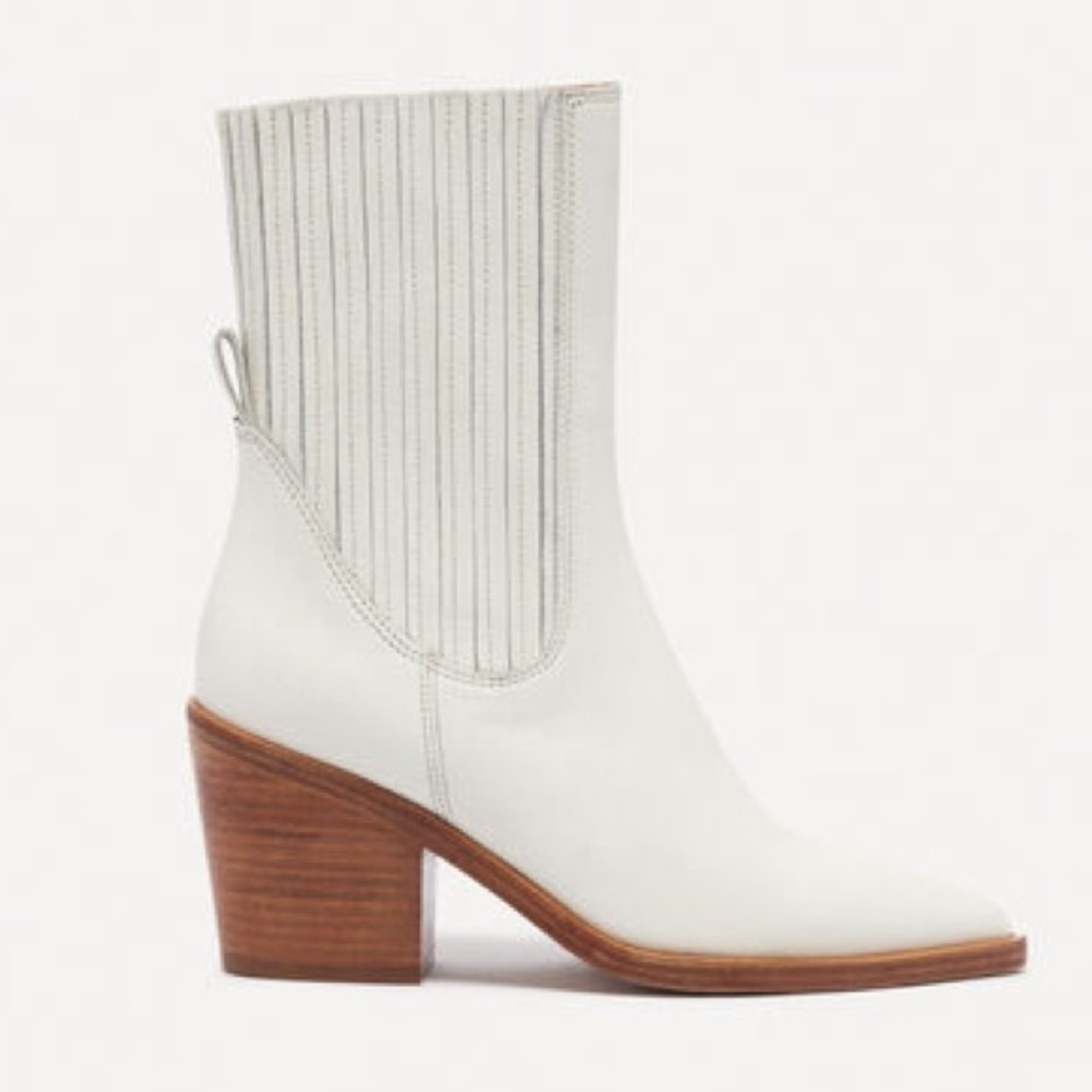 NWOB BA&SH Chervey Chelsea Style Boots Sz-9